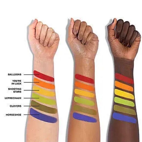 Morphe X Lucky Charms Make Some Magic Artistry Palette - Picture 4 of 8